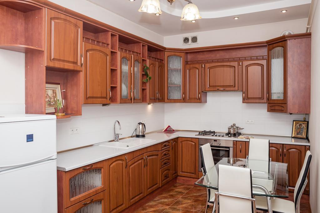 Dorosh apartamet Lviv Exterior foto